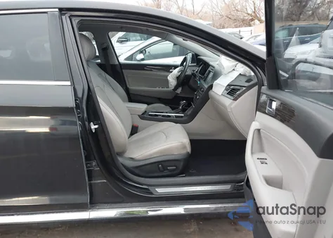 2015 Hyundai Sonata Limited из США, поврежденный, VIN 5NPE34AF8FH030401